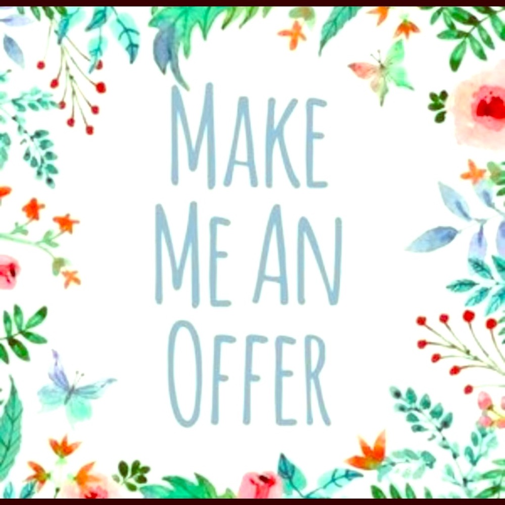 All reasonable offers considered.Next day shipping